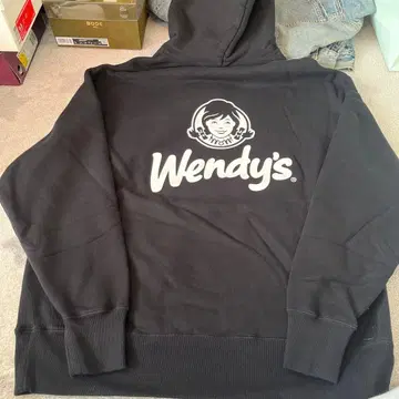 WEEKEND SEQUEL Wendy's 후드티 XL