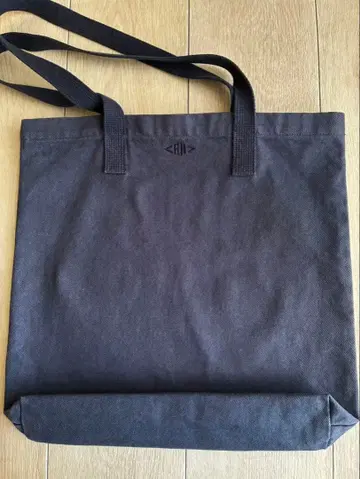 론 허먼 네이비 토트백 숄더백