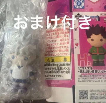 헌터헌터 제일복권 H상 키루아 덤 포함