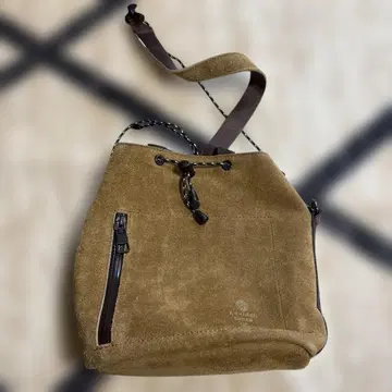 ASSOV AS820V 브라운 숄더백