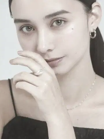 SENTIMENTS SILVER RING