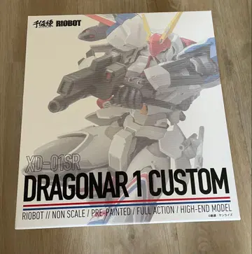 센티넬 RIOBOT 드라그너 1 커스텀