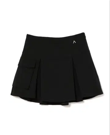 andmary Nina 플레어 미니 스커트 블랙 M 사이즈