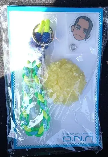 미사용 A!GROUP LIVE TOUR 2025 스트랩