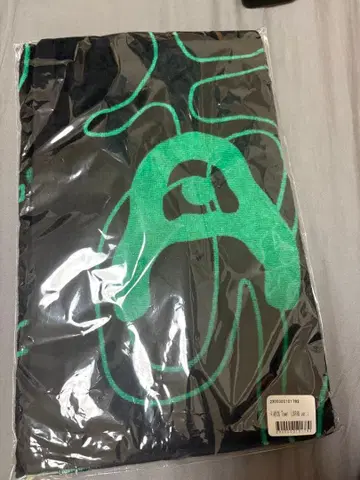 아이묭 2025 여름 페스티벌 굿즈 타월