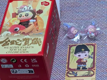 팝마트 금사아가재 하치푸푸 Drum Hall 피규어 익명 배송