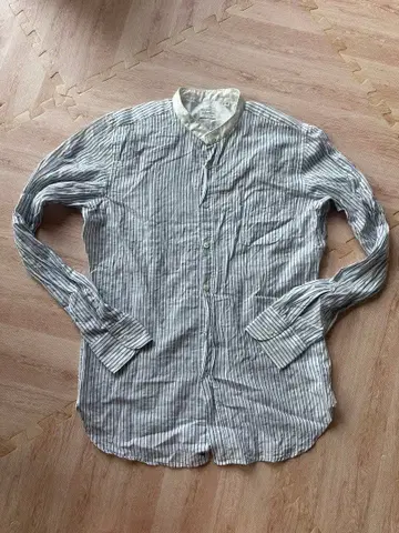 Glanshirt 스트라이프 셔츠