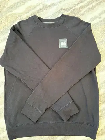 patagonia 블랙 M 사이즈 긴팔 트레이닝복