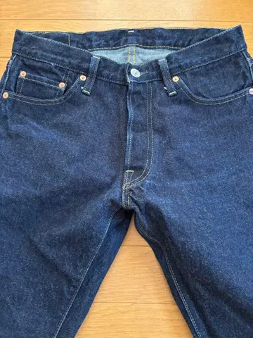 드님 DENIME 66xx W31 가죽 패치