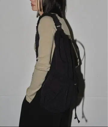 TODAYFUL Nylon gathered bag