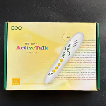ECC Active Talk 음성펜