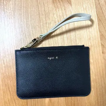 agnes b. 미니 파우치 부속품