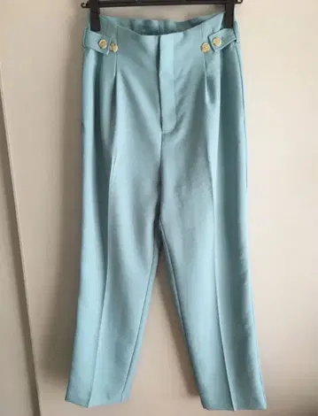 스콧 클럽 Vi n 스트레이트 팬츠