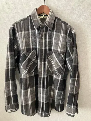 ST JHON'S BAY 플란넬 셔츠 USA BIG MAC