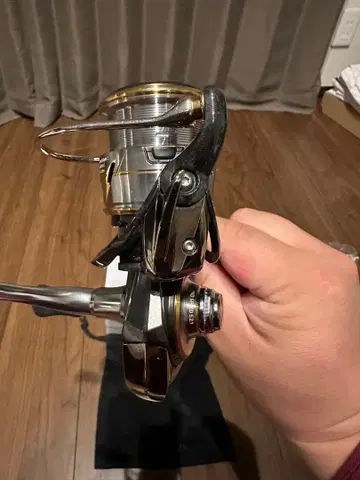 20 루비아스 LT 2500 S DH