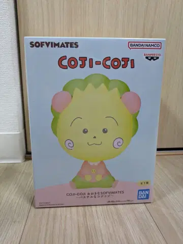 [새상품] 코지코지 오오키나 SOFVIMATES 파스텔 코지코지 피규어