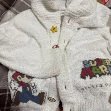 젤라또피케 마리오 좋아요