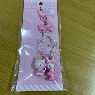 산리오 메조피아노 키링 헬로키티