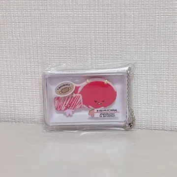 KIRIMI짱. 시크릿 마스코트 카르비군 & 샤토브리앙