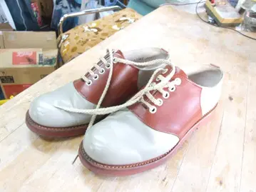 REGAL 안장 슈즈 바이컬러 23.5cm