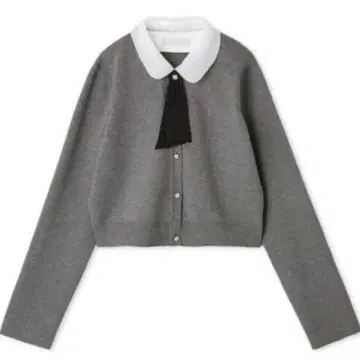 CELFORD 디태처블 총침 가디건 CGRY 36