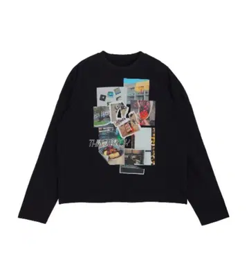 Ameri THROWBACK ON MEMORIES TEE