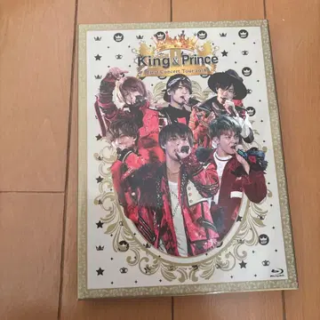 King&Prince FirstConcertTour2019Blu-ray