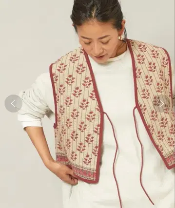 Freada/프리다 리버서블 퀼트 베스트