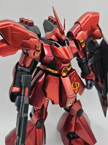 HGUC 건담 프라모델 사자비