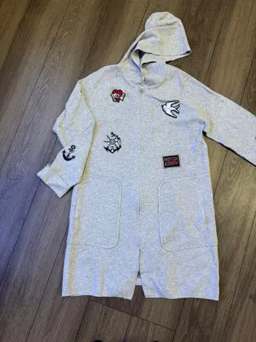 Dual view 듀얼뷰 후드티