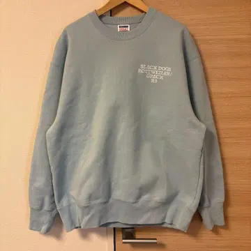 Rottweiler 맨투맨 L사이즈