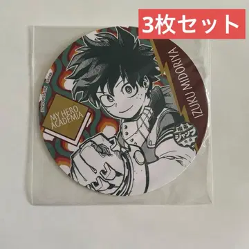 점프샵 20주년 페스티벌 코스터 나의 히어로 아카데미아