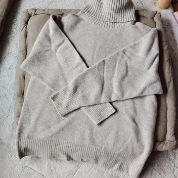 스콧 클럽 터틀넥