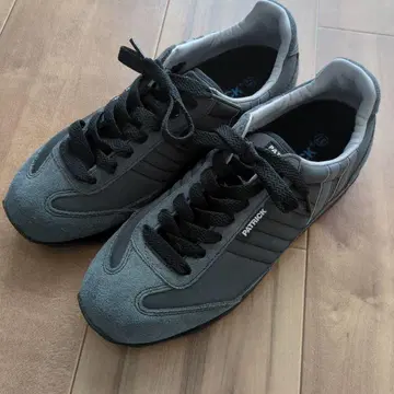 PATRICK 그레이 스니커즈