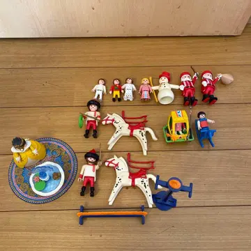 플레이모빌 피규어 세트