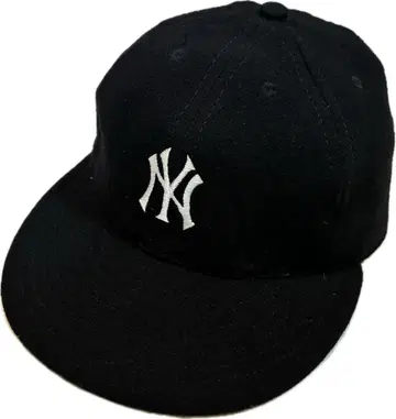 USA제 쿠퍼스타운 뉴욕 양키스 야구 모자 울
