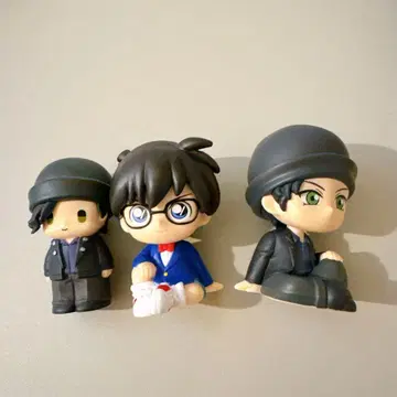 명탐정 코난 리라콧토 파페마스 이상윤(아카이 슈이치)