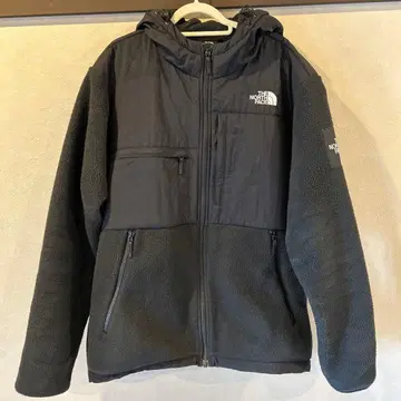 THE NORTH FACE 데날리 후디 블랙 L NA71952