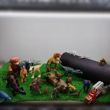 공룡 피규어 세트 묶음 판매