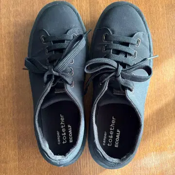 캠퍼 camper to&ether ECOALF 에코알프 사이즈 23cm