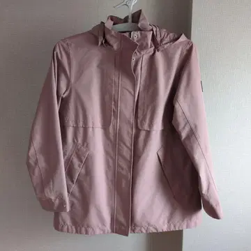 AIGLE GORE-TEX 후드 부착