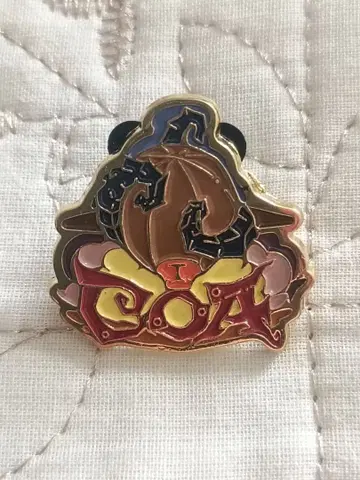 초레어템! 제5인격 1주년 오프라인 팩 핀 배지