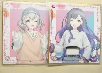 프로젝트 세카이 럭키 쿠지 색지