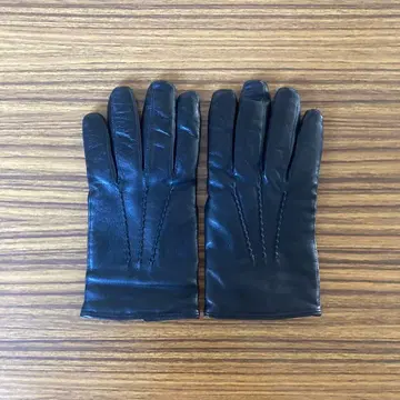 Caridei 가죽 장갑 그로브 이탈리아제