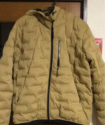 워크맨 다운 자켓 3L