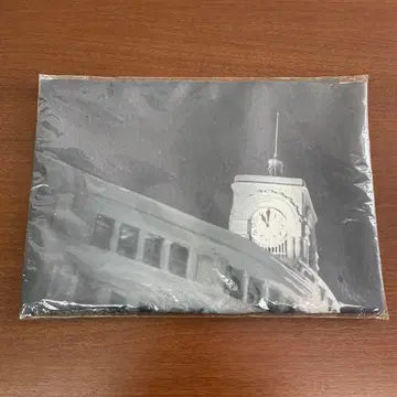 데아고스티니 주간 고질라를 만들자 긴자 거리 호라이즌 (배경막)