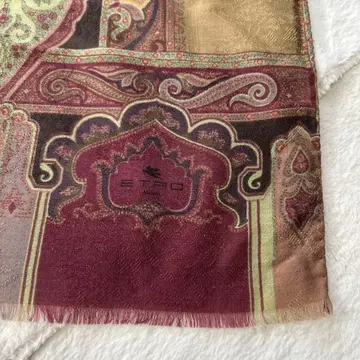 ETRO 에트로 스카프 클리닝 완료