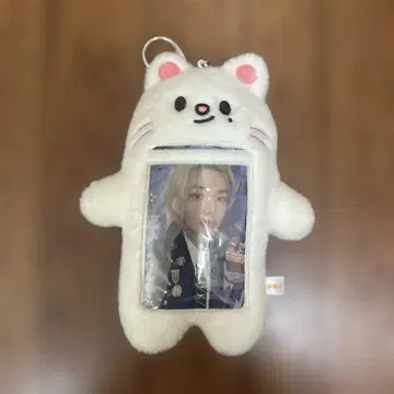 straykids 현진 지니렛 트레이딩 카드 케이스