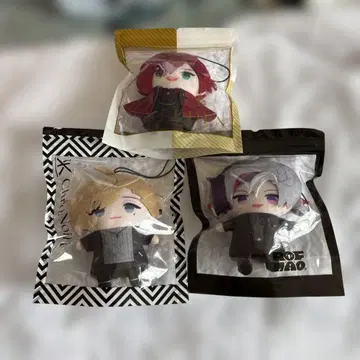 니지 퍼펫 세트