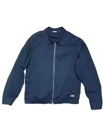 Dickies 남성용 자켓 스윙탑 네이비